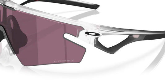 OAKLEY Sphaera Slash - Prizm Road Black Matte Clear