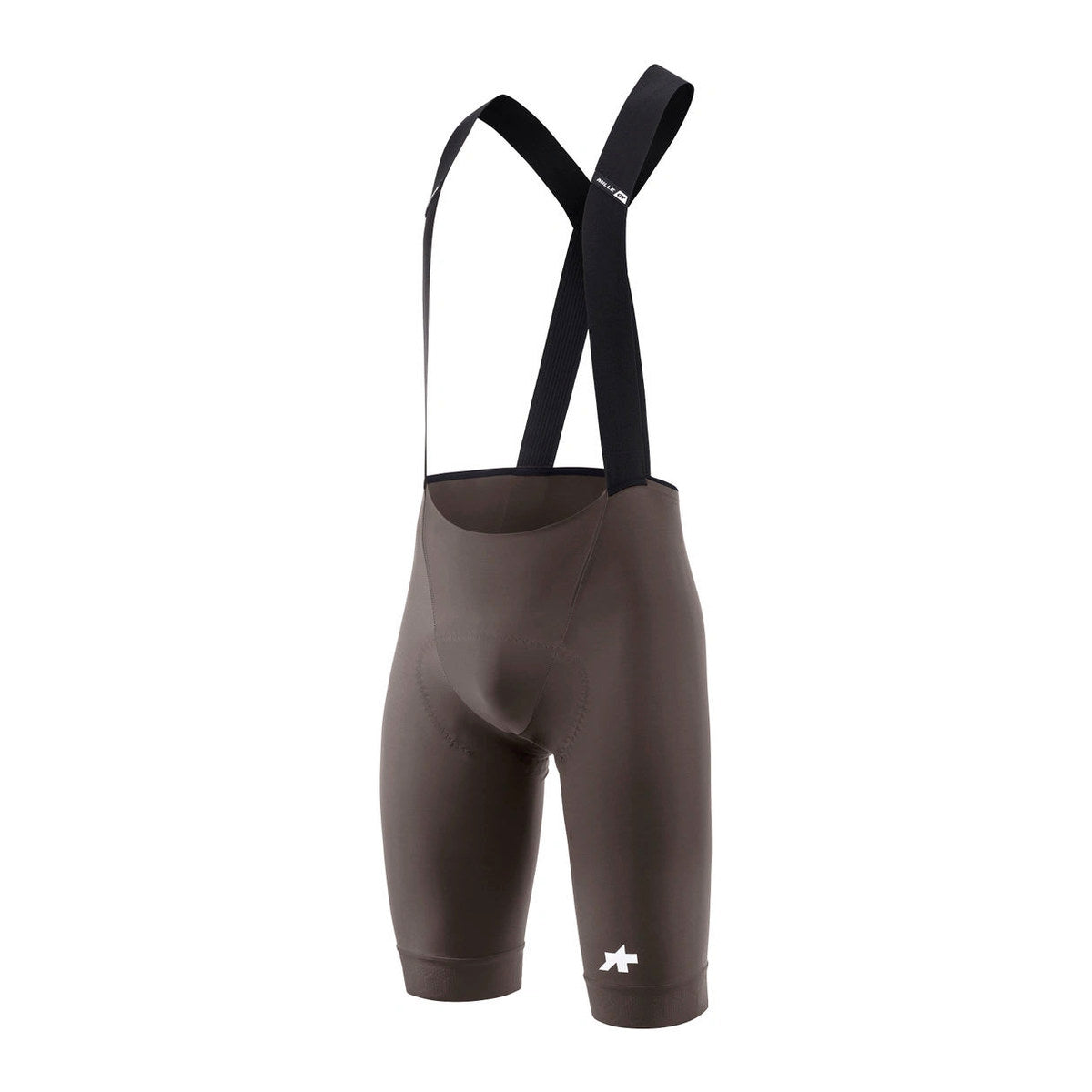 ASSOS Mille GT Bib Shorts S11 - Wild Brown