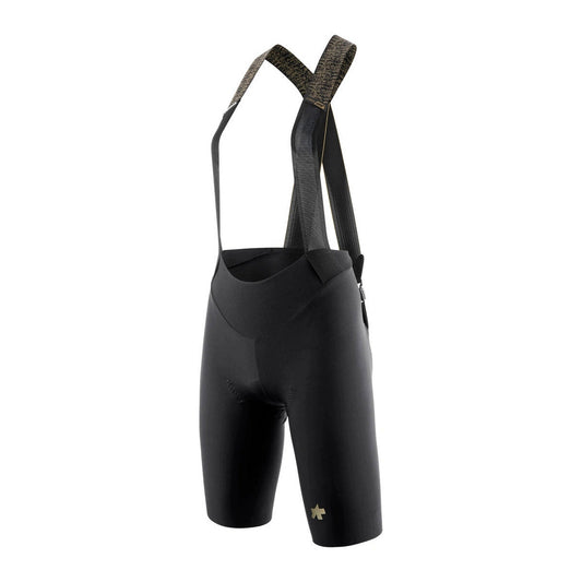 ASSOS Uma GTV Women Bib Shorts S11 - Black Series