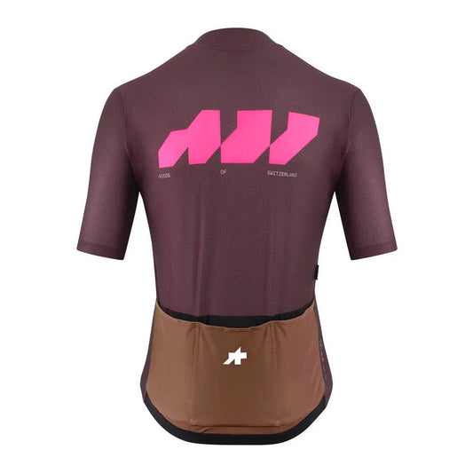 ASSOS Equipe R Jersey WeAreTheA - Panic Red