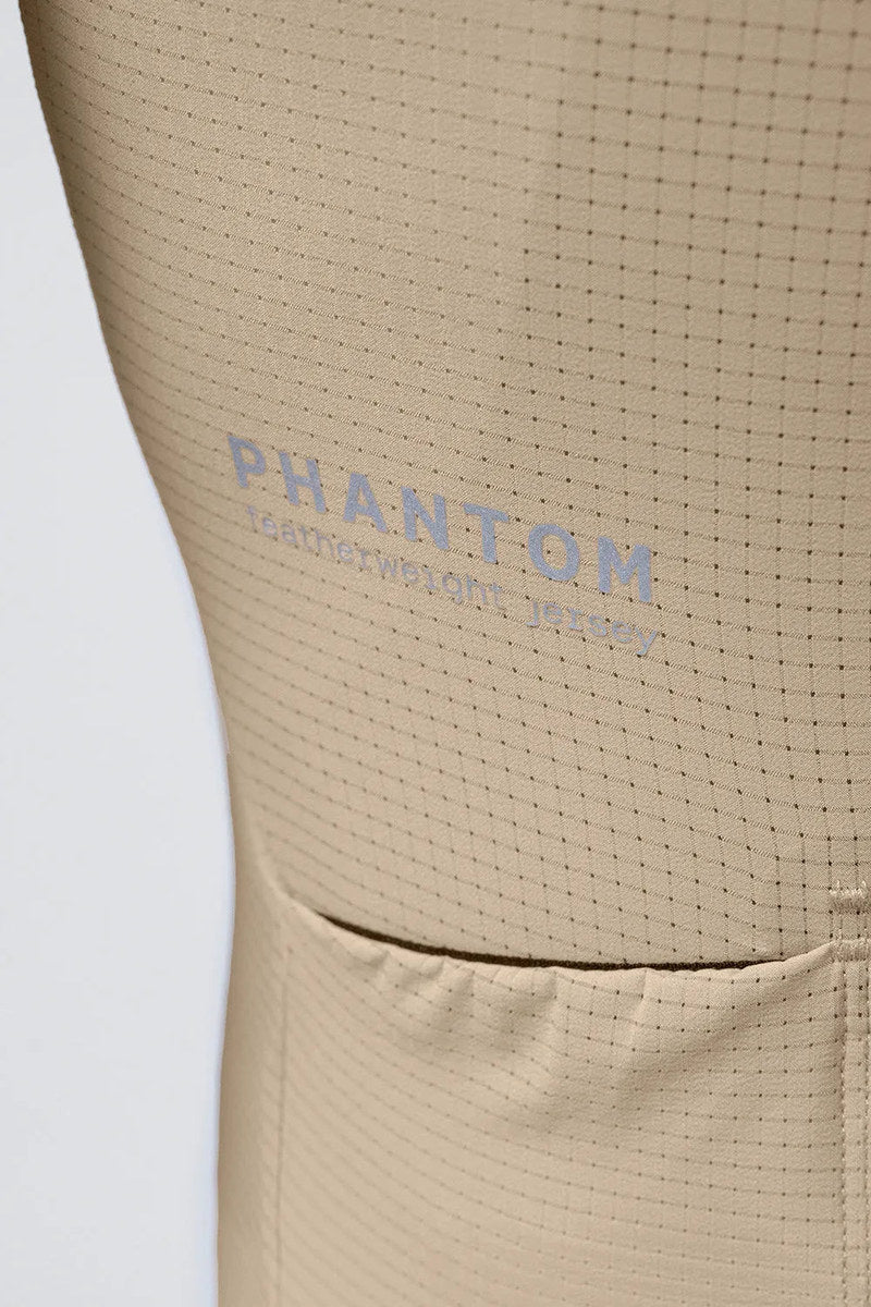 GOBIK Phantom Unisex Jersey - Rye