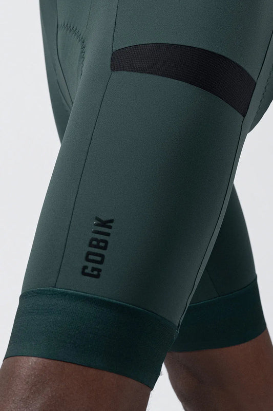 GOBIK Grit 3.0 Bib Short G10 - Pinewood