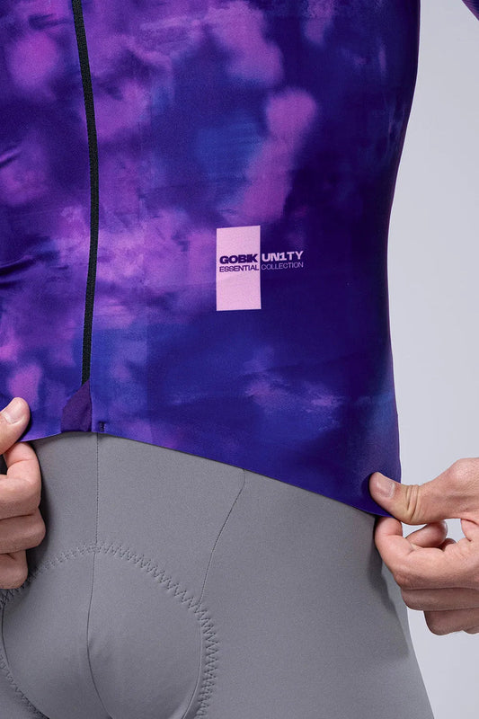 GOBIK Attitude 2.0 Jersey - Grim