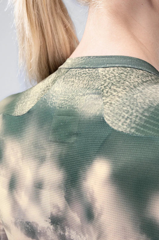 GOBIK Reactive Unisex Jersey - Bush