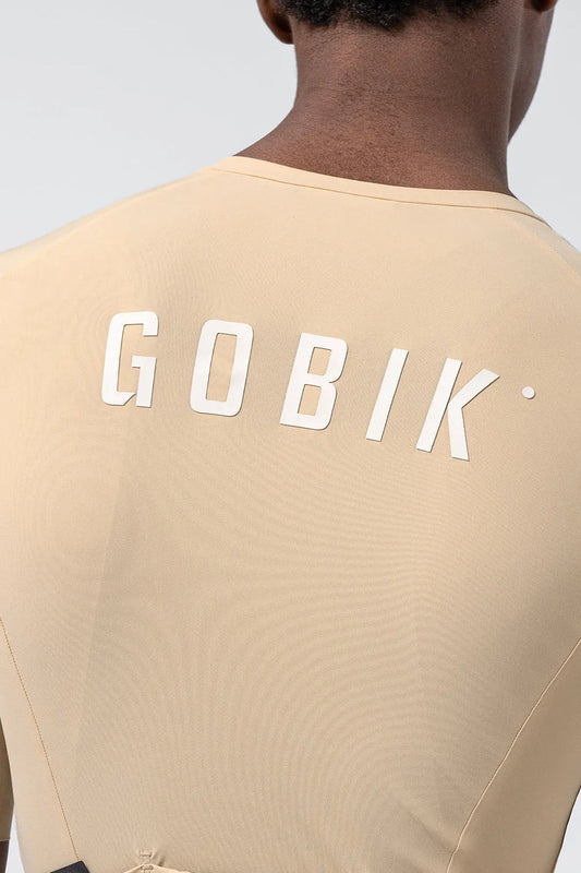 GOBIK CX Solid Unisex Jersey - Rye
