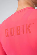 GOBIK CX Solid Unisex Jersey - Cerise