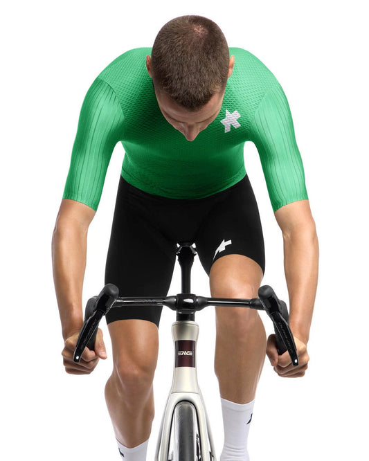ASSOS Equipe Rsr Jersey S11 - Viper Green