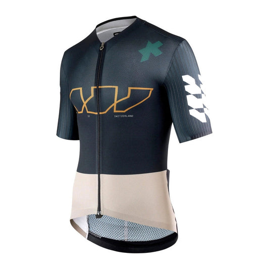 ASSOS Equipe RS Jersey S11 Something To Say - Excellence Blue
