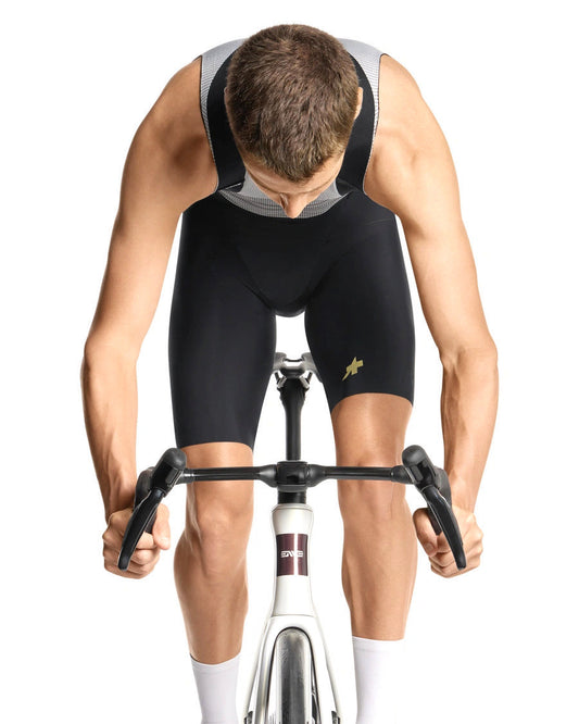 ASSOS Mille GTO BIb Shorts S11 ST - Black Series