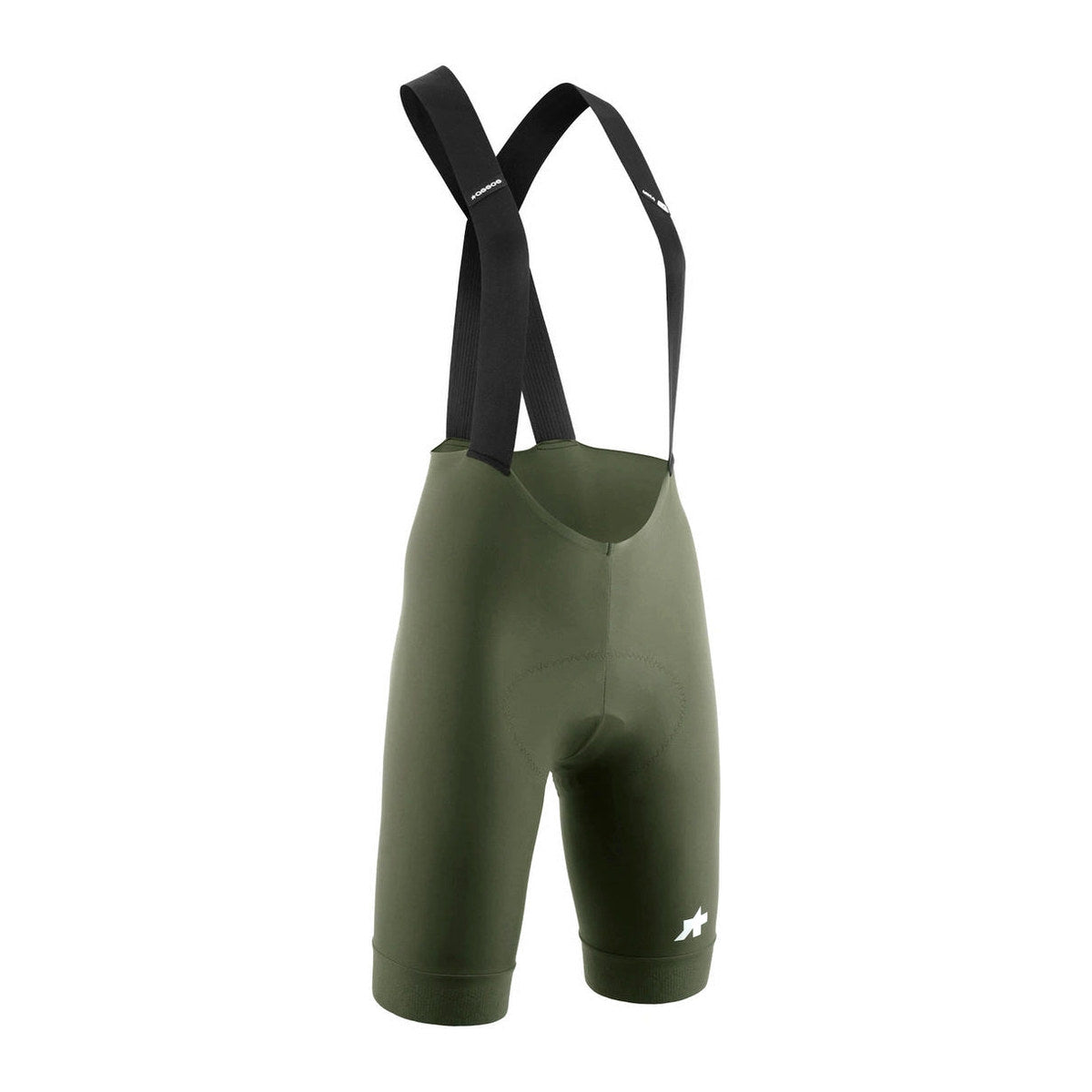 ASSOS Uma Gt Women Bib Short S11 - Moss Green