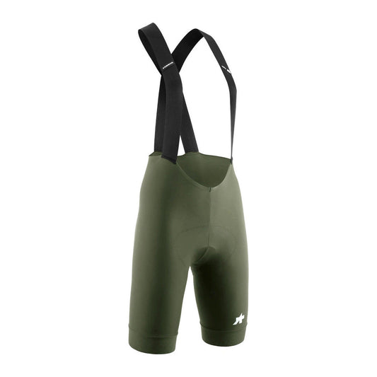 ASSOS Uma Gt Women Bib Short S11 - Moss Green