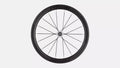 SPECIALIZED Roval Terra Aero CLX 700c Front Wheel - Black