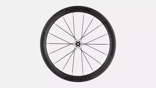 SPECIALIZED Roval Terra Aero CLX 700c Front Wheel - Black
