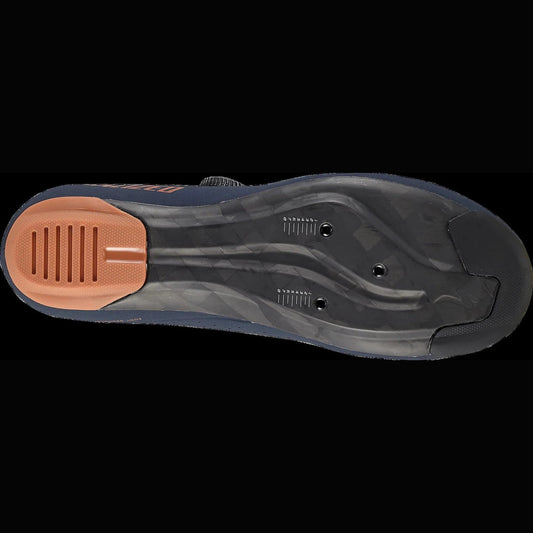 SPECIALIZED Torch 2.0 Road Cycling Shoes - Deep Marine/Terra Cotta