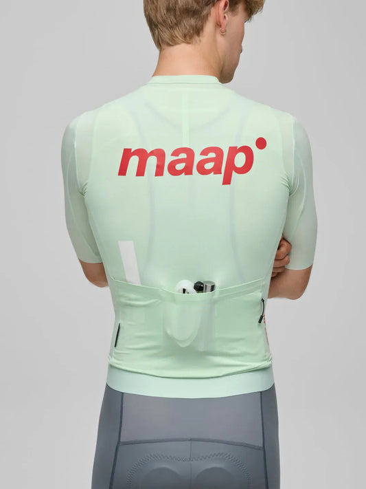 MAAP Training Jersey 2.0 - Misty Jade