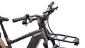 SPECIALIZED Turbo Vado 3 6.0 Ebike - GLOSS WARM SMOKE METALLIC / SATIN BRUSHED CHROME