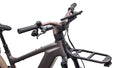 SPECIALIZED Turbo Vado 3 EVO 6.0 Ebike - GLOSS WARM SMOKE METALLIC / SATIN BRUSHED CHROME
