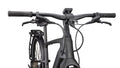 SPECIALIZED Turbo Vado SL 2 6.0 EQ Carbon Ebike - SATIN BLACK SPECKLE OVER CARBON / DOLOMITE METALLIC FROST REFLECTIVE