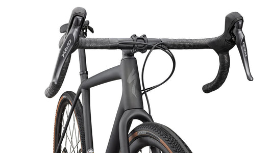 SPECIALIZED Crux Comp - Shimano GRX - Satin Carbon / Smoke