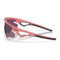 OAKLEY Sphaera Slash - Matte Translucid Paloma Prizm Road Black