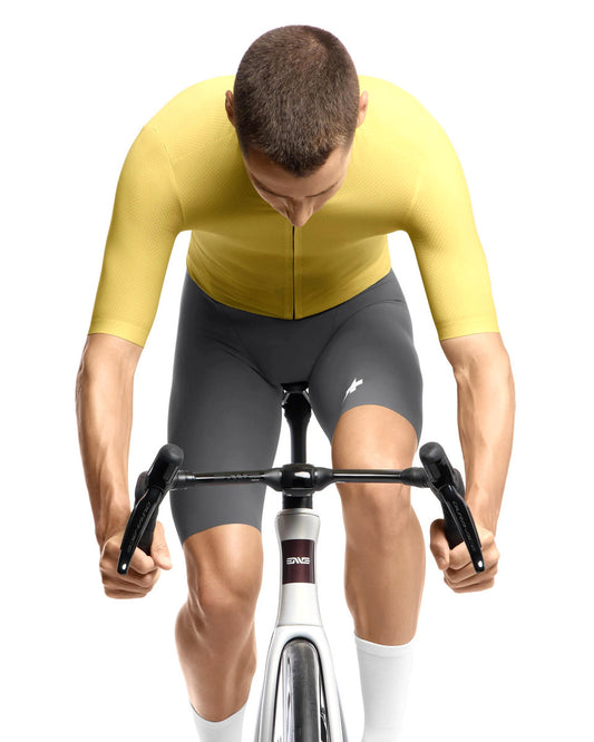 ASSOS EQUIPE R Jersey S11 - Yellow