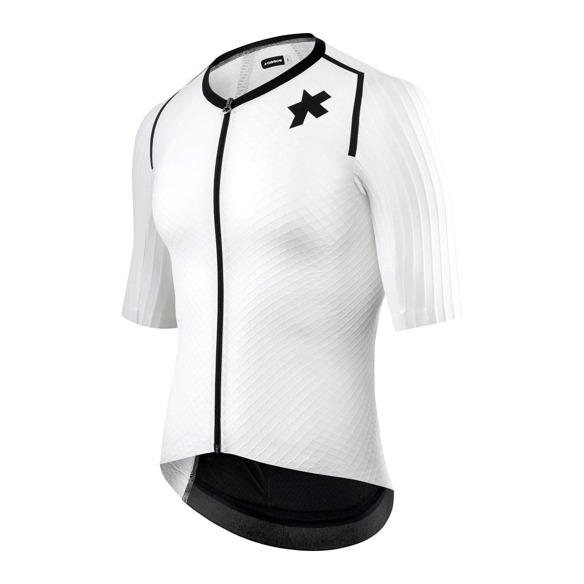 ASSOS Equipe RSR BOLIDE Jersey S11 - White