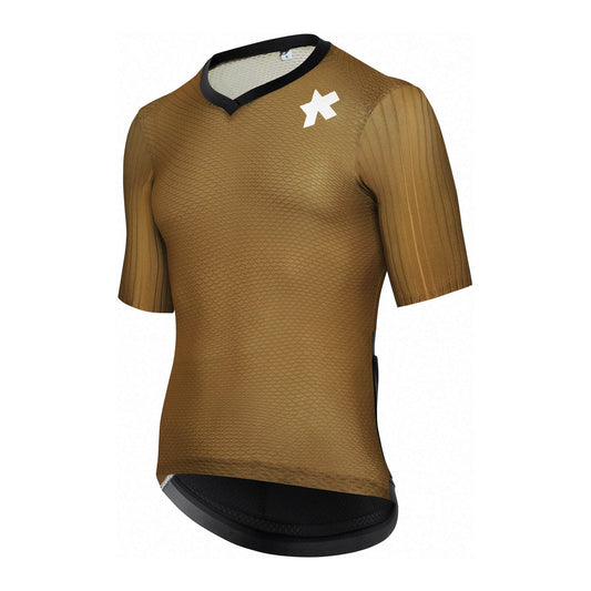 ASSOS EQUIPE RSR Jersey S11 - Brown