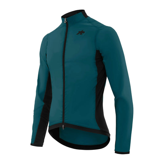 ASSOS MILLE GT Wind Jacket S11 - Green