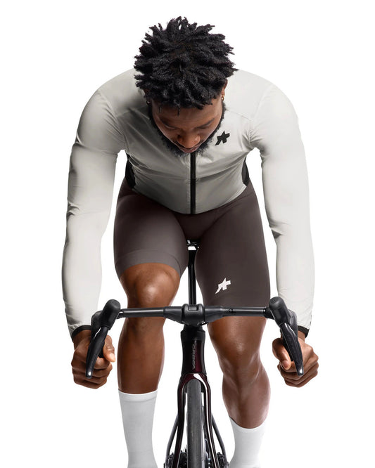 ASSOS MILLE GT Wind Jacket S11 - Beige