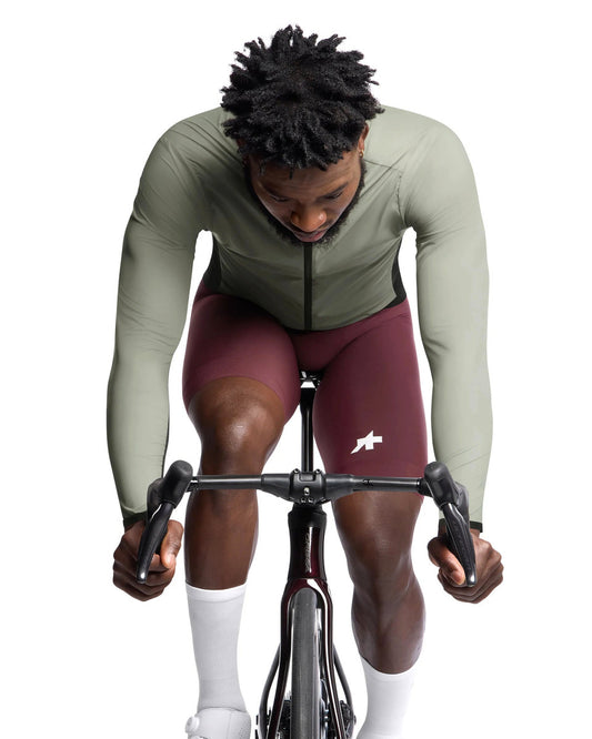 ASSOS MILLE GT Wind Jacket S11 - Green