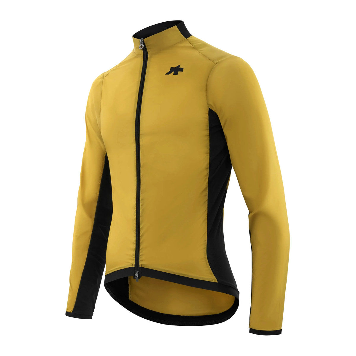 ASSOS MILLE GT Wind Jacket S11 - Yellow