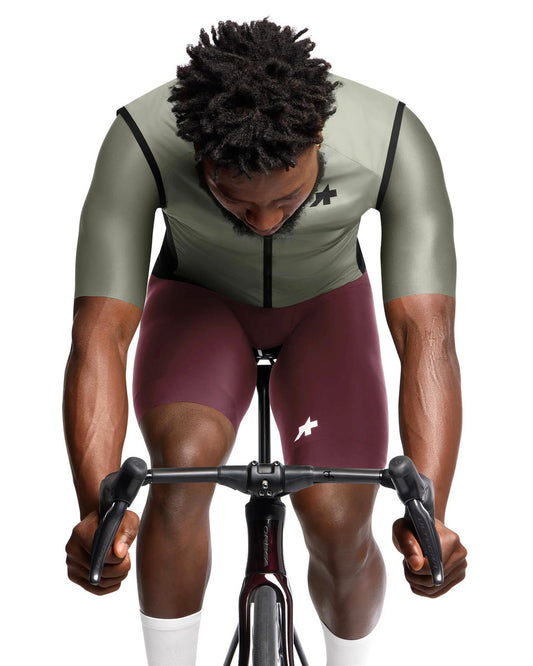 ASSOS MILLE GT Wind Vest S11 - Green