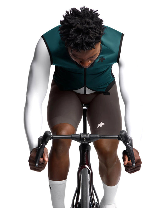 ASSOS MILLE GT Wind Vest S11 - Green