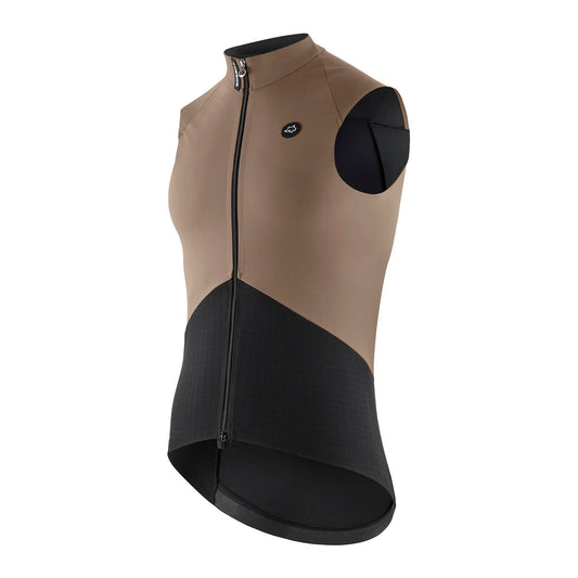 ASSOS MILLE GTS spring fall Vest S11 - Brown