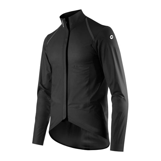 ASSOS MILLE GTS WASSERSCHNAUZE Rain Jacket S11 - Black