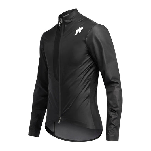 ASSOS EQUIPE RS Schlosshund Rain Jacket S11 - Black