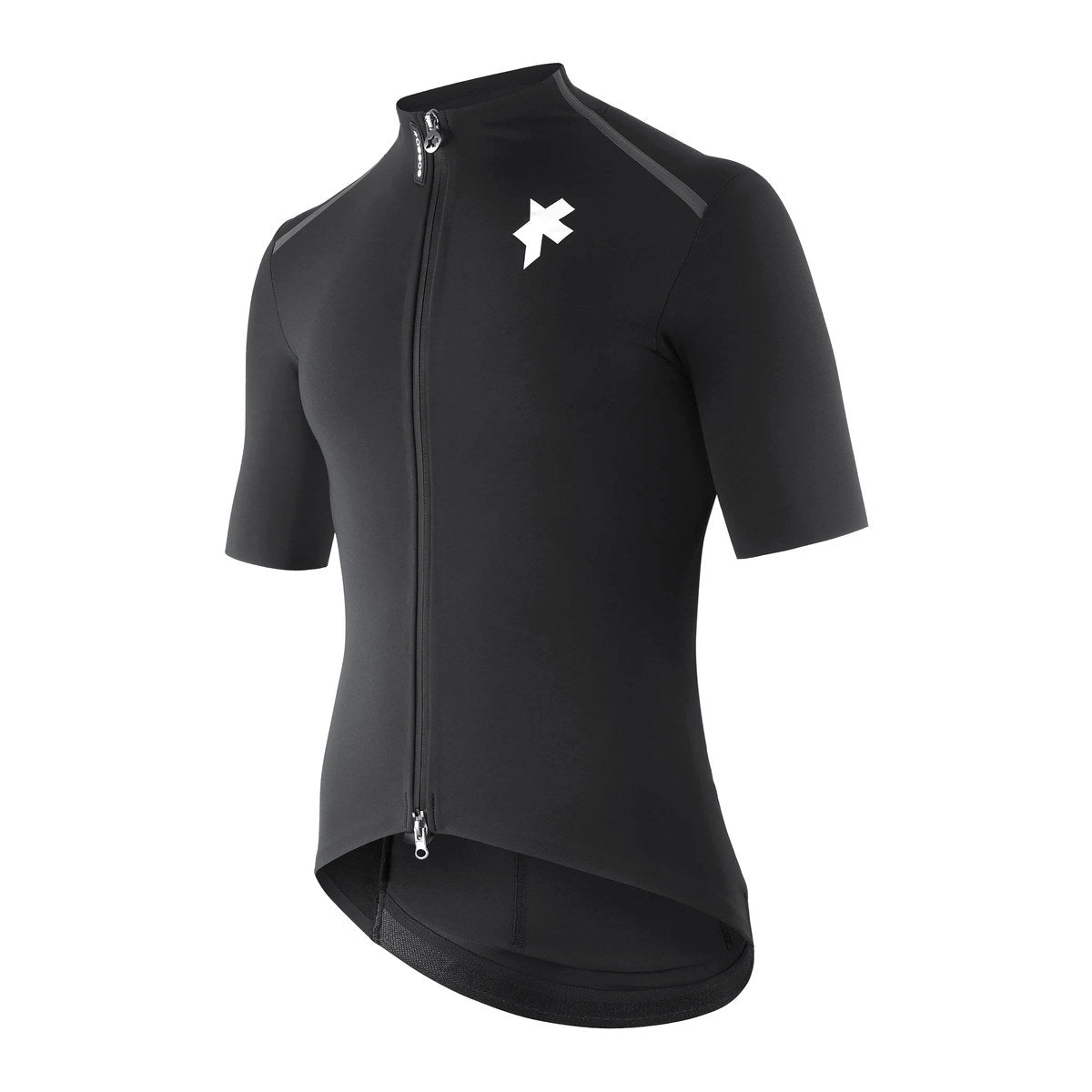 ASSOS EQUIPE R Thermo Rain Jersey S11 - Black