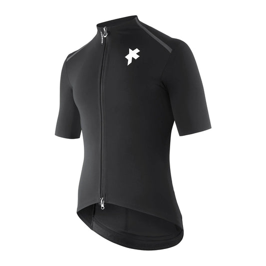 ASSOS EQUIPE R Thermo Rain Jersey S11 - Black