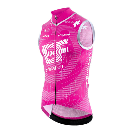 ASSOS EQUIPE R Spring Fall Vest S11 EF - Pink