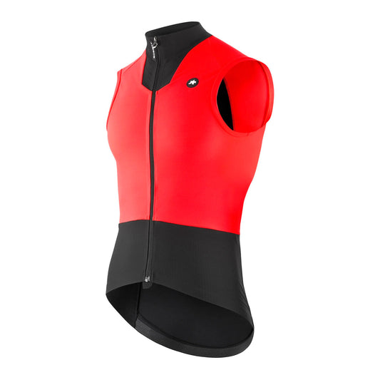 ASSOS EQUIPE R Spring Fall Vest S11 - Red