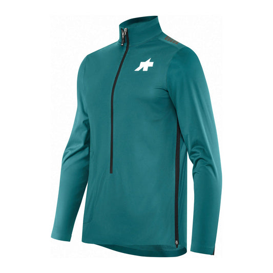 ASSOS TACTICA Rain Jacket T5 - Green