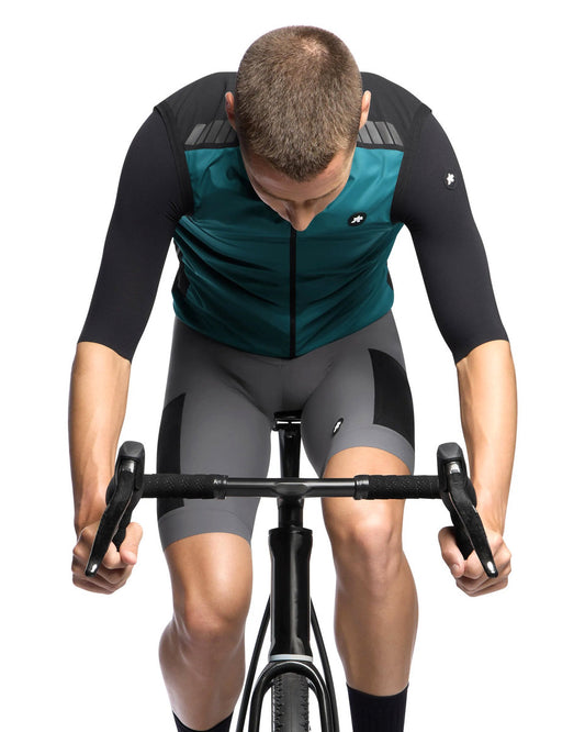 ASSOS TACTICA Shell Vest T5 - Green