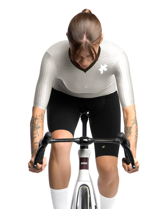 ASSOS DYORA RSV Jersey S11 - Beige