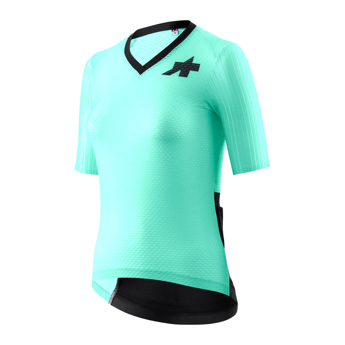 ASSOS DYORA RSV Jersey S11 - Green