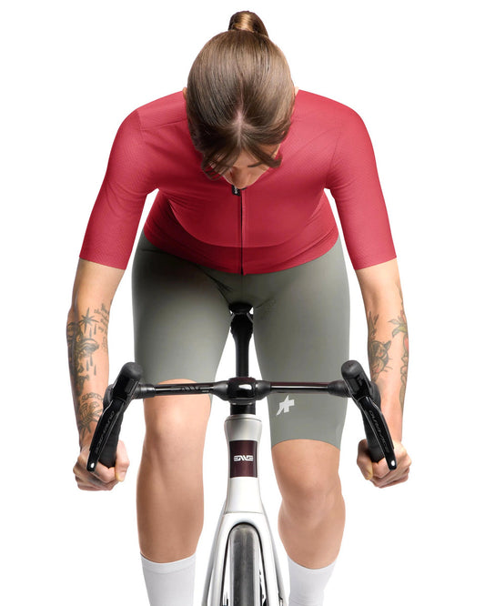 ASSOS DYORA R Jersey S11 - Red