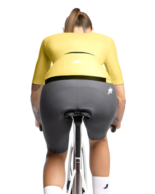 ASSOS DYORA R Jersey S11 - Yellow