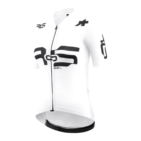 ASSOS DYORA R Jersey S11 OGAT - White