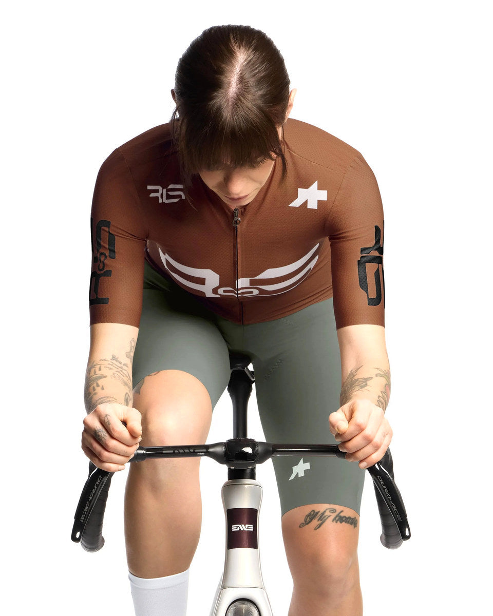 ASSOS DYORA R Jersey S11 OGAT - Brown