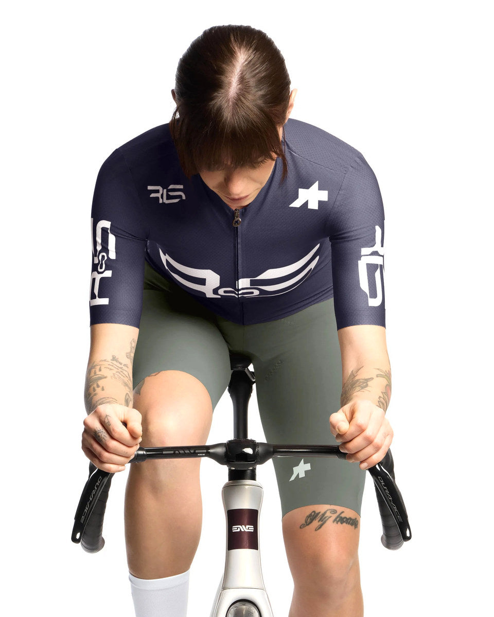 ASSOS DYORA R Jersey S11 OGAT - Purple