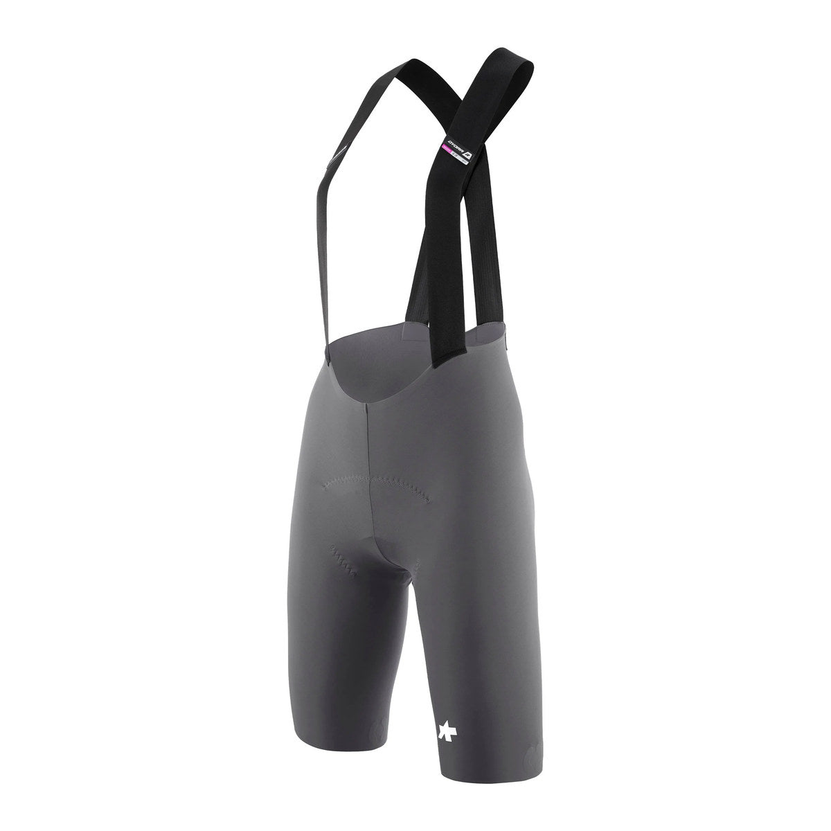 ASSOS DYORA R Bib Shorts S11 - Grey